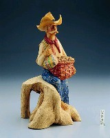 藏品(莊稼漢)的圖片